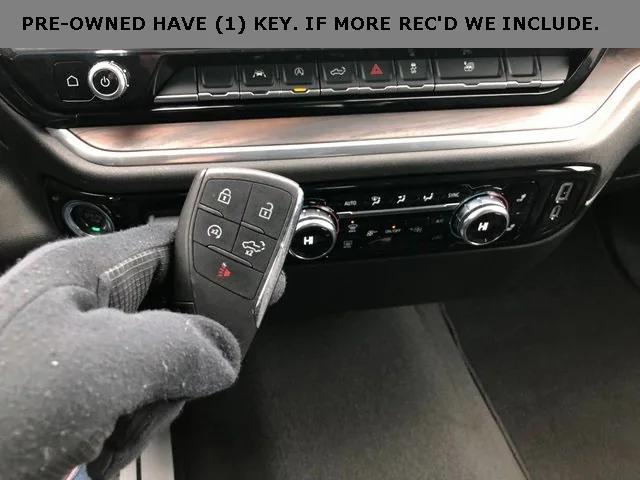 2025 GMC Sierra 1500 4WD Crew Cab Short Box SLT 2025 GMC Sierra 1500 4WD Crew Cab Short Box SLT