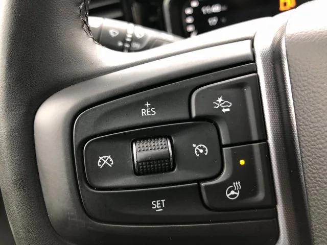 2025 GMC Sierra 1500 4WD Crew Cab Short Box SLT
