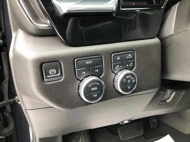 2025 GMC Sierra 1500 4WD Crew Cab Short Box SLT