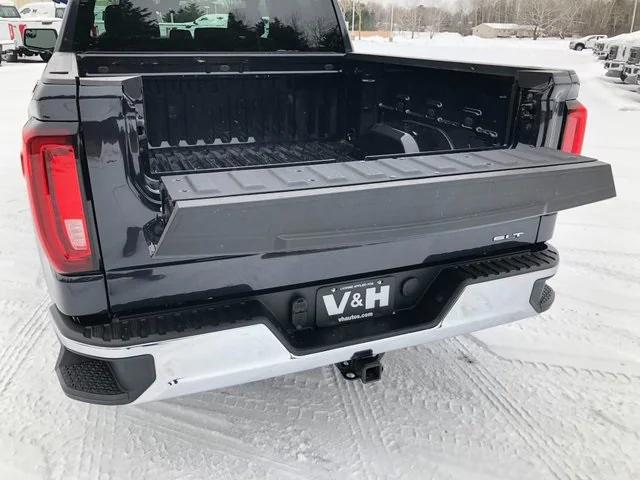 2025 GMC Sierra 1500 4WD Crew Cab Short Box SLT