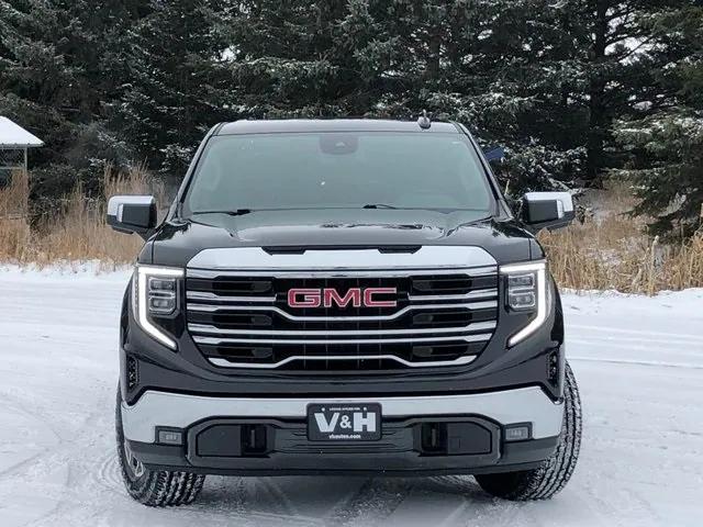 2025 GMC Sierra 1500 4WD Crew Cab Short Box SLT