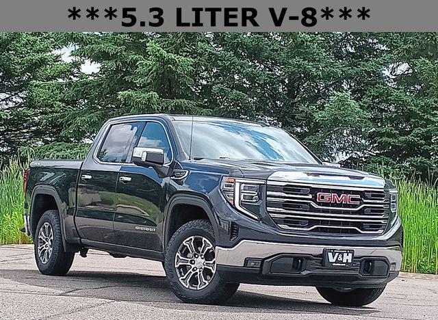 2025 GMC Sierra 1500 4WD Crew Cab Short Box SLT for sale in Marshfield, WI