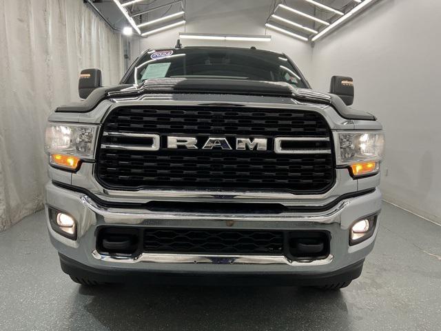 2024 RAM 2500 Big Horn Crew Cab 4x4 64 Box