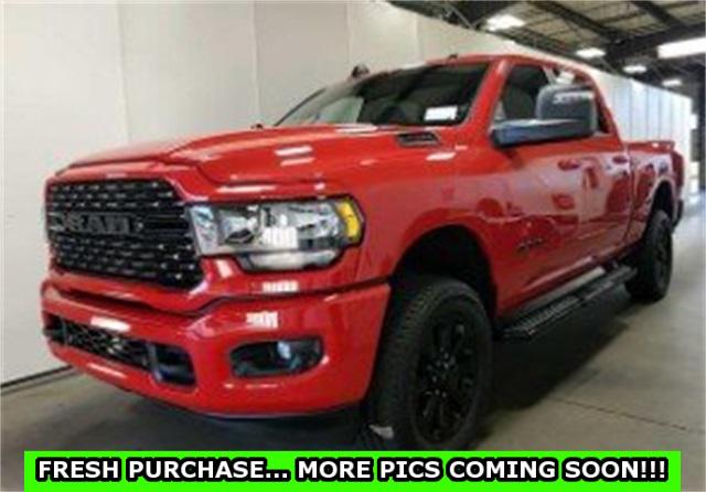 2024 RAM 2500 Big Horn Crew Cab 4x4 64 Box