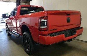 2024 RAM 2500 Big Horn Crew Cab 4x4 64 Box