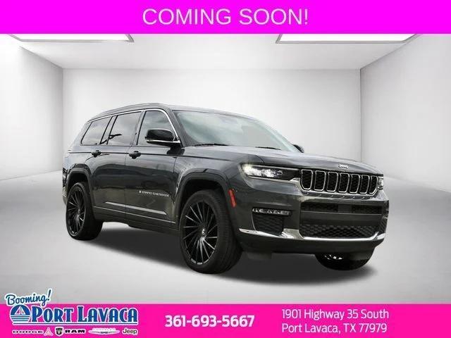 2022 Jeep Grand Cherokee L Limited 4x2 2022 Jeep Grand Cherokee L Limited 4x2