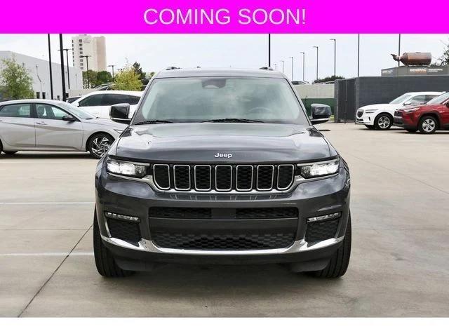 2022 Jeep Grand Cherokee L Limited 4x2 2022 Jeep Grand Cherokee L Limited 4x2