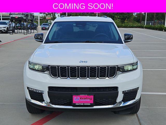 2023 Jeep Grand Cherokee L Limited 4x4