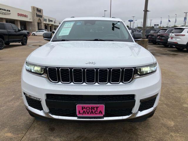 2023 Jeep Grand Cherokee L Limited 4x4 2023 Jeep Grand Cherokee L Limited 4x4