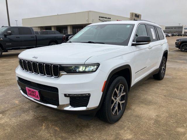 2023 Jeep Grand Cherokee L Limited 4x4 2023 Jeep Grand Cherokee L Limited 4x4