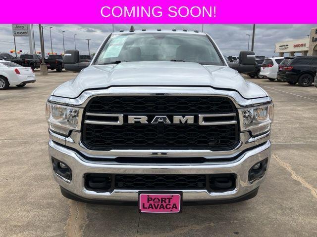 2024 RAM 3500 Tradesman Crew Cab 4x4 8 Box 2024 RAM 3500 Tradesman Crew Cab 4x4 8 Box