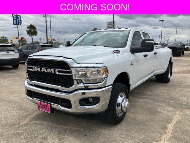2024 RAM 3500 Tradesman Crew Cab 4x4 8 Box 2024 RAM 3500 Tradesman Crew Cab 4x4 8 Box