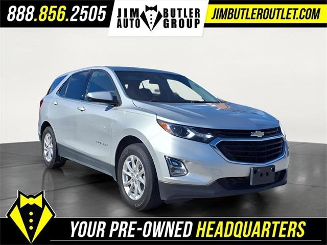 2019 Chevrolet Equinox LT 2019 Chevrolet Equinox LT