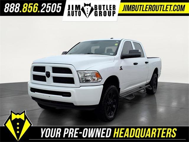 2016 RAM 3500 Tradesman 2016 RAM 3500 Tradesman