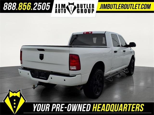 2016 RAM 3500 Tradesman 2016 RAM 3500 Tradesman