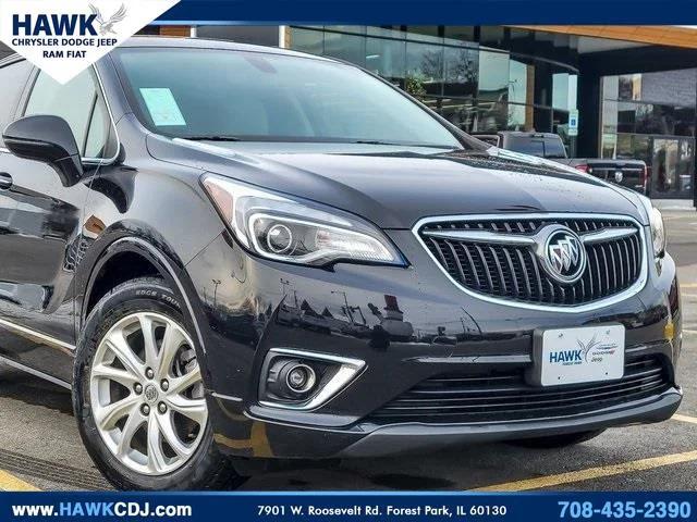 2020 Buick Envision FWD Preferred