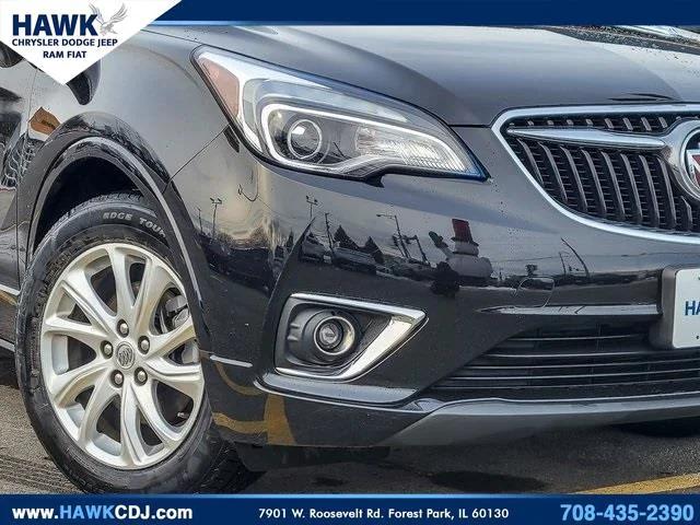 2020 Buick Envision FWD Preferred