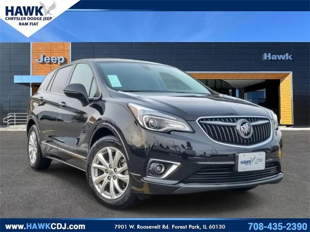 2020 Buick Envision FWD Preferred