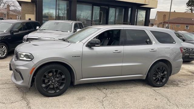2021 Dodge Durango R/T AWD