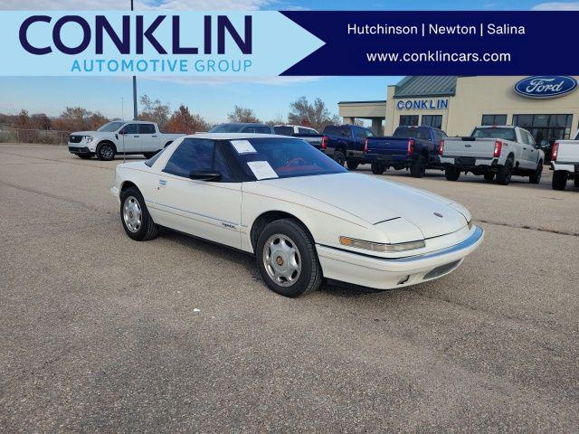 1991 Buick Reatta Base 1991 Buick Reatta Base