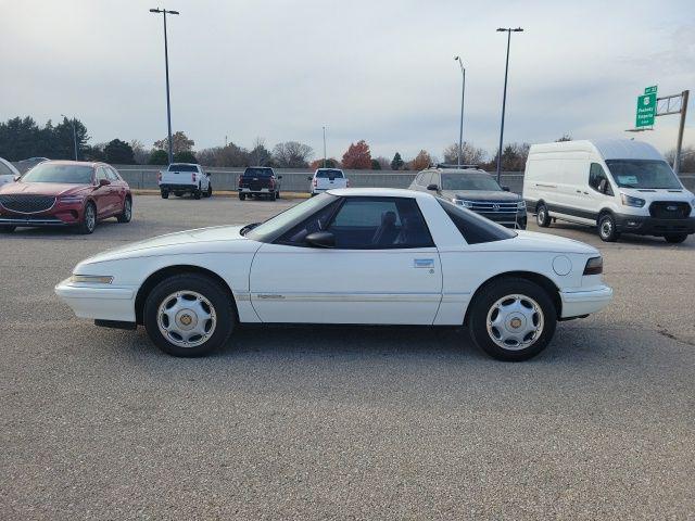1991 Buick Reatta Base 1991 Buick Reatta Base