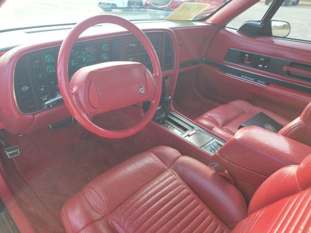 1991 Buick Reatta Base 1991 Buick Reatta Base