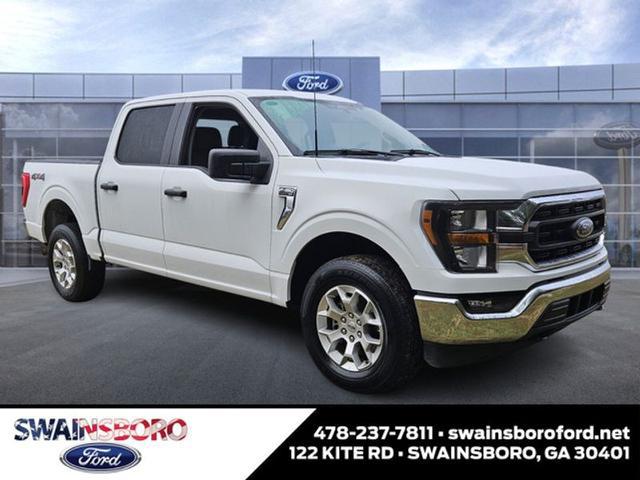 2023 Ford F-150 XLT for sale in Swainsboro, GA