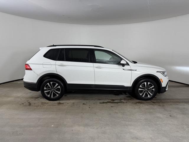2022 Volkswagen Tiguan 2.0T S 2022 Volkswagen Tiguan 2.0T S