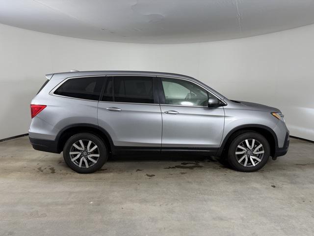 2021 Honda Pilot AWD EX-L 2021 Honda Pilot AWD EX-L