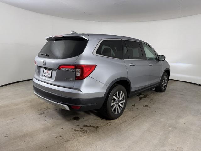 2021 Honda Pilot AWD EX-L 2021 Honda Pilot AWD EX-L