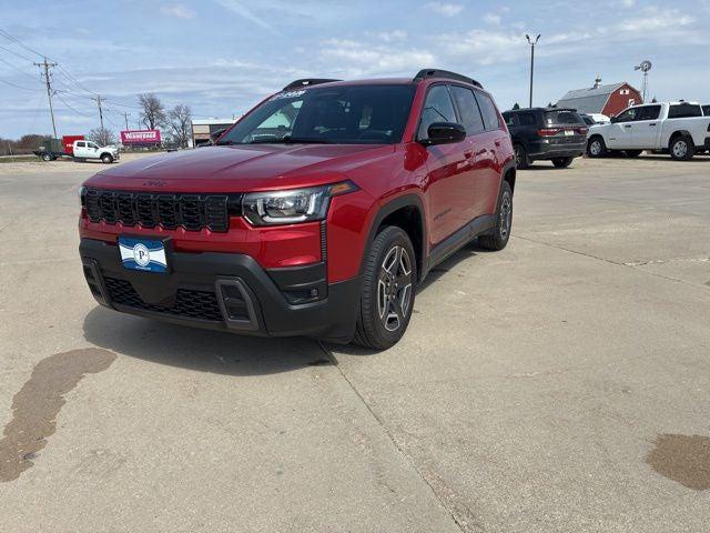 2026 Jeep Cherokee CHEROKEE LAREDO 4X4