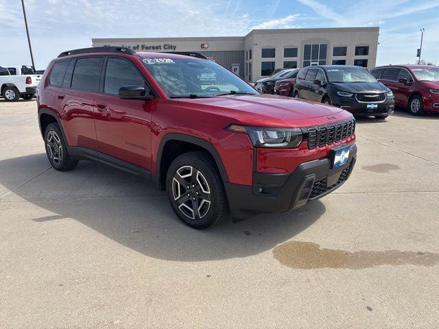 2026 Jeep Cherokee CHEROKEE LAREDO 4X4