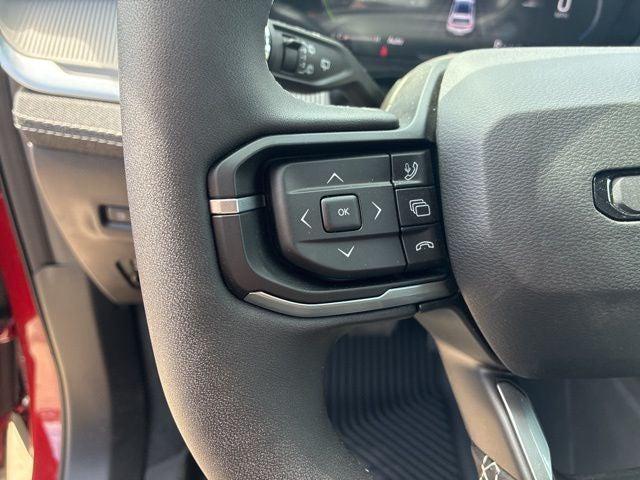 2026 Jeep Cherokee Laredo 4x4