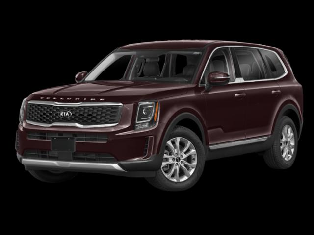 2020 Kia Telluride LX 2020 Kia Telluride LX