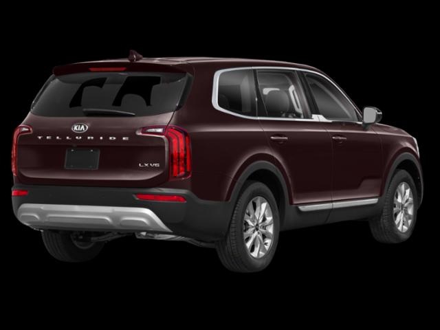 2020 Kia Telluride LX 2020 Kia Telluride LX