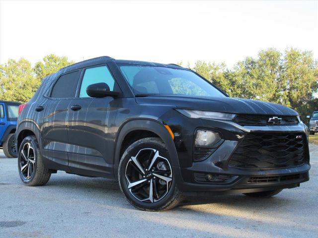 2022 Chevrolet Trailblazer FWD RS