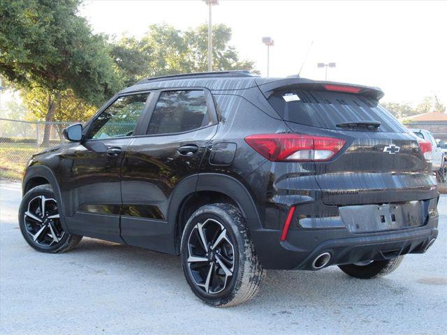 2022 Chevrolet Trailblazer FWD RS