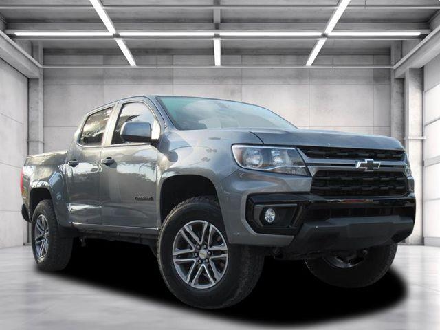 2022 Chevrolet Colorado 2WD Crew Cab Short Box WT