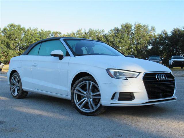 2018 Audi A3 2.0T Premium 2018 Audi A3 2.0T Premium