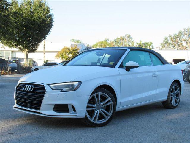 2018 Audi A3 2.0T Premium 2018 Audi A3 2.0T Premium