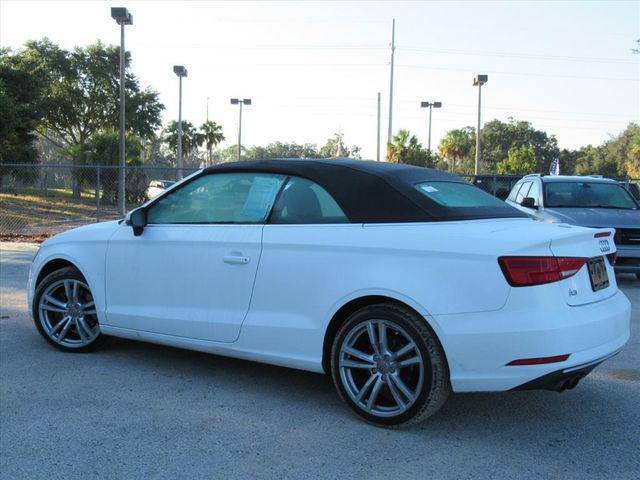 2018 Audi A3 2.0T Premium 2018 Audi A3 2.0T Premium