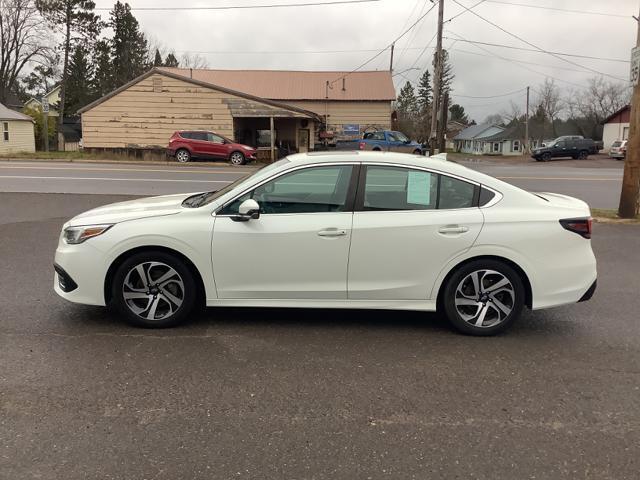 2020 Subaru Legacy Limited 2020 Subaru Legacy Limited