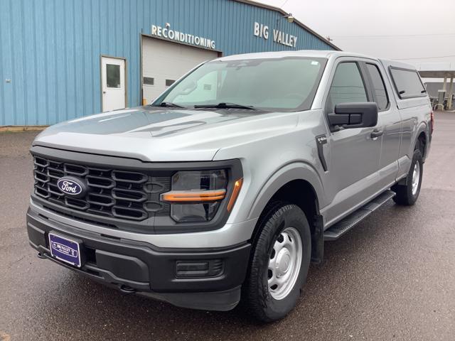 2024 Ford F-150 XL 2024 Ford F-150 XL
