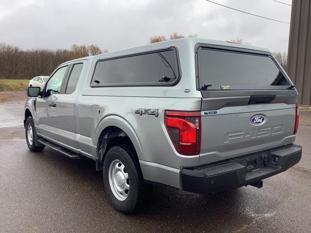 2024 Ford F-150 XL 2024 Ford F-150 XL