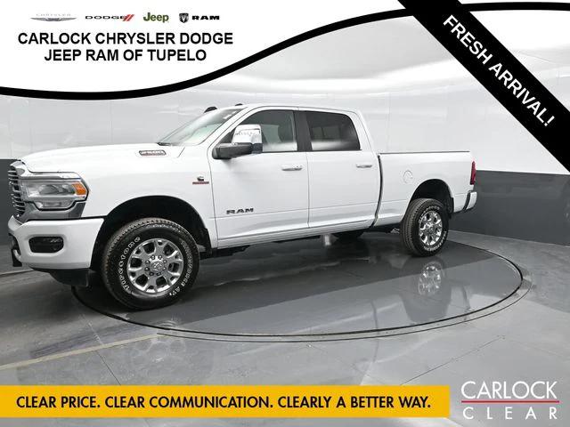 2024 RAM 2500 Laramie Crew Cab 4x4 64 Box