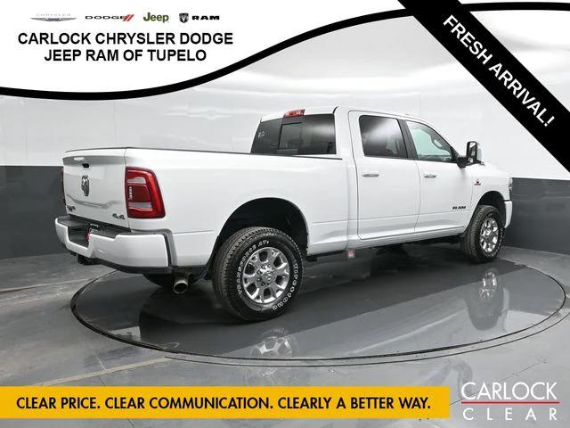2024 RAM 2500 Laramie Crew Cab 4x4 64 Box