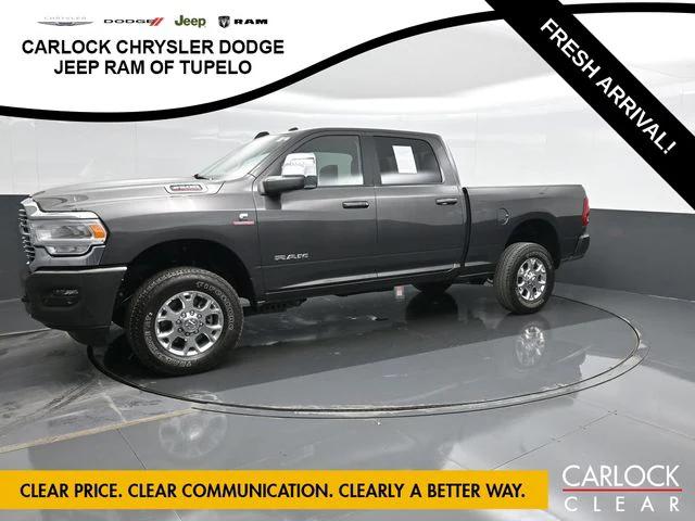 2024 RAM 2500 Laramie Crew Cab 4x4 64 Box