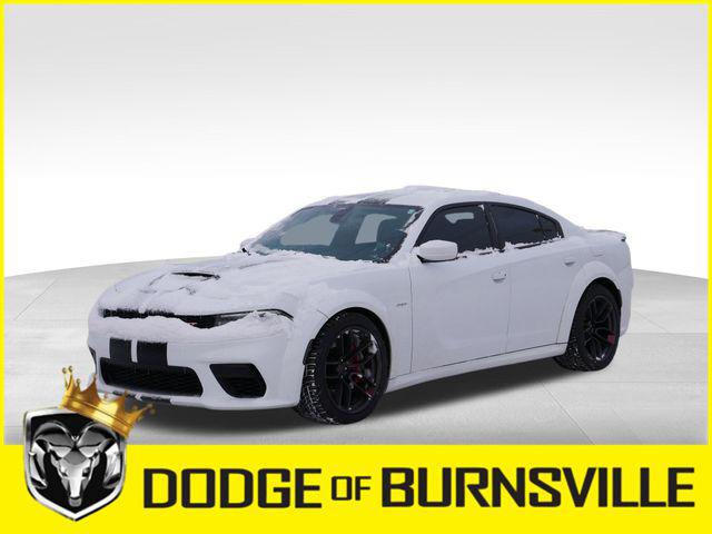 2021 Dodge Charger Scat Pack Widebody RWD