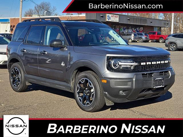 2025 Ford Bronco Sport Outer Banks for sale in Wallingford, CT