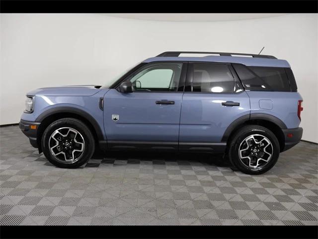 2024 Ford Bronco Sport Big Bend 2024 Ford Bronco Sport Big Bend